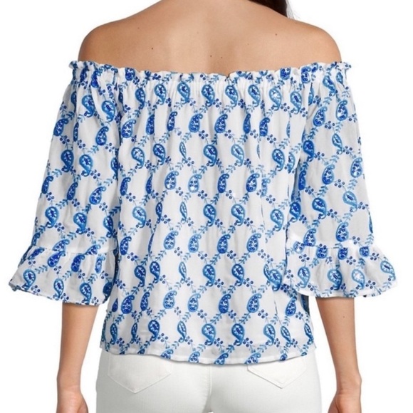 Lilly Pulitzer Embroidered top - Picture 8 of 14